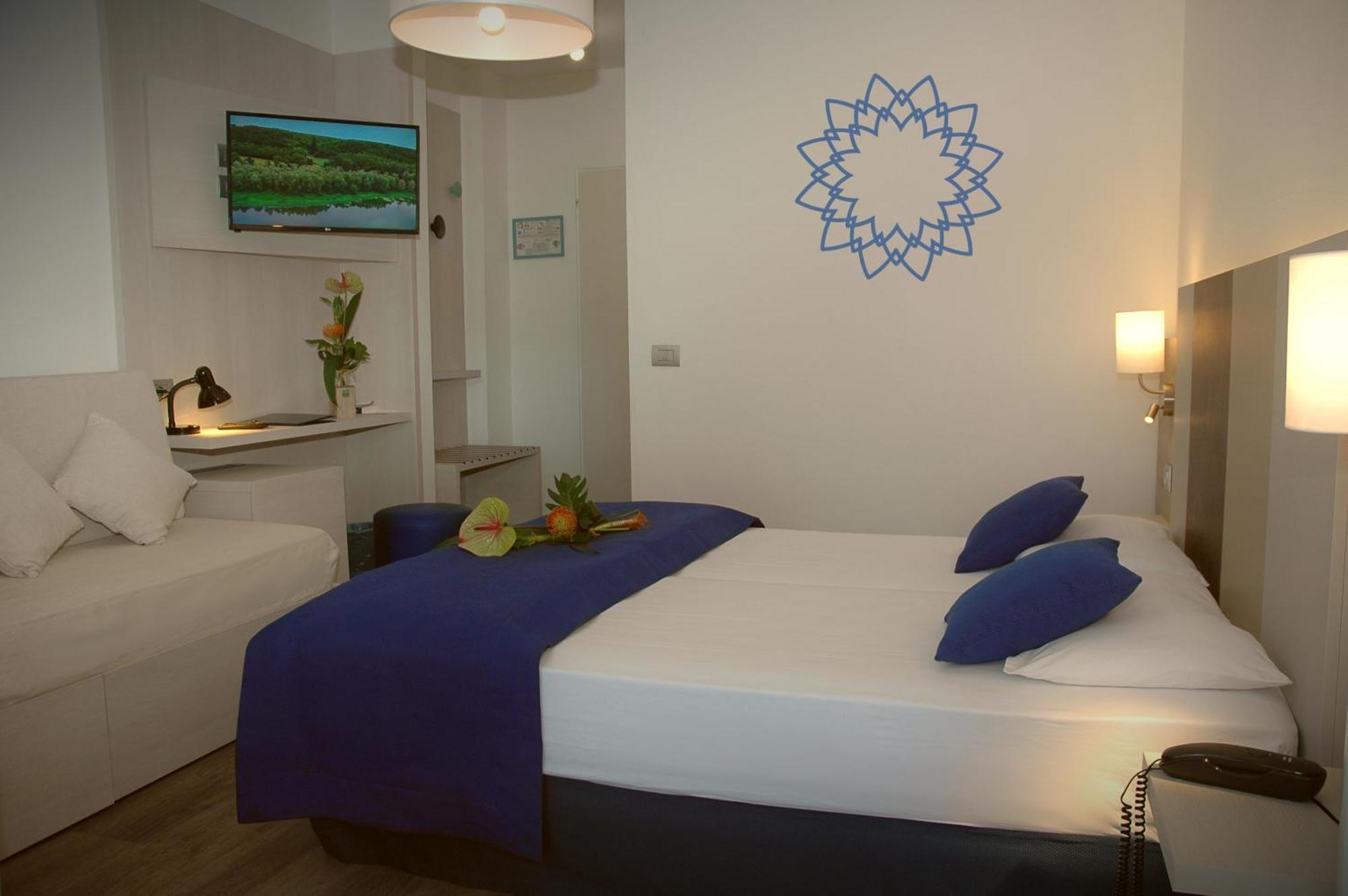 Hotel Abbazia Lignano Sabbiadoro Ngoại thất bức ảnh