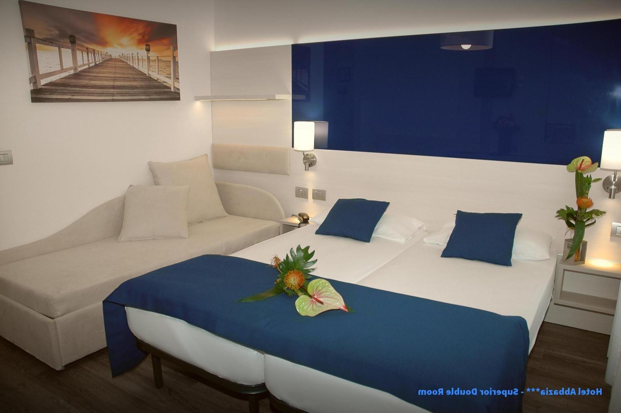 Hotel Abbazia Lignano Sabbiadoro Phòng bức ảnh