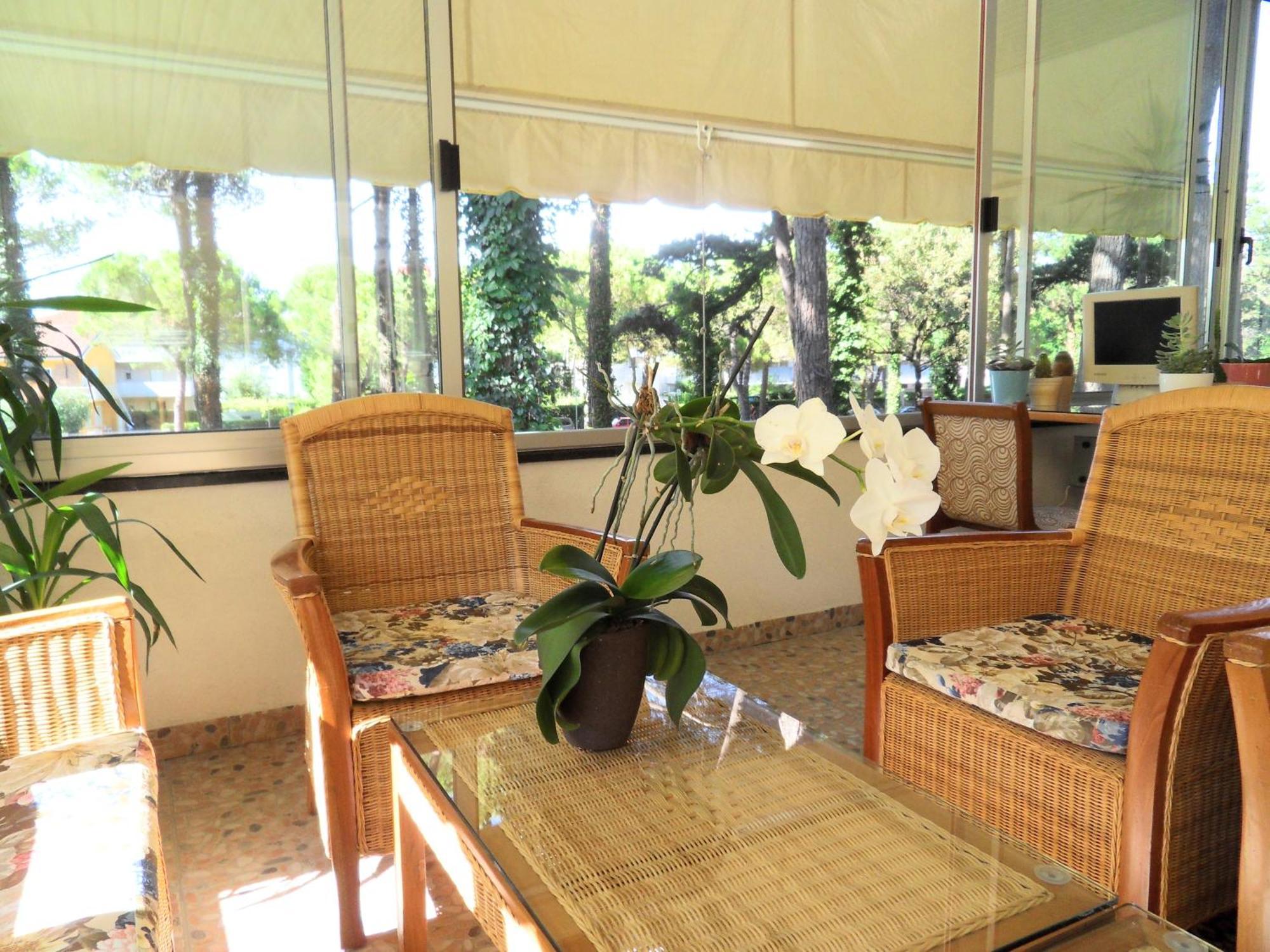 Hotel Abbazia Lignano Sabbiadoro Ngoại thất bức ảnh